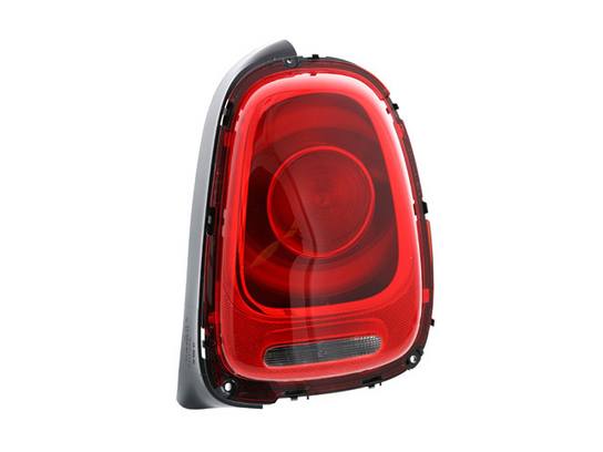 Tail Light Assembly - Passenger Side